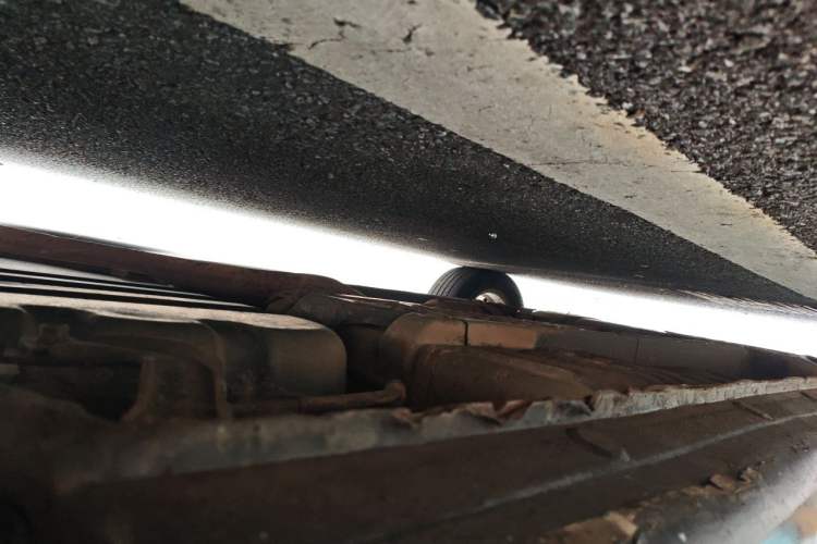 Used Hyundai Celesta 2008 1.6L MT GL Chassis Rear Left