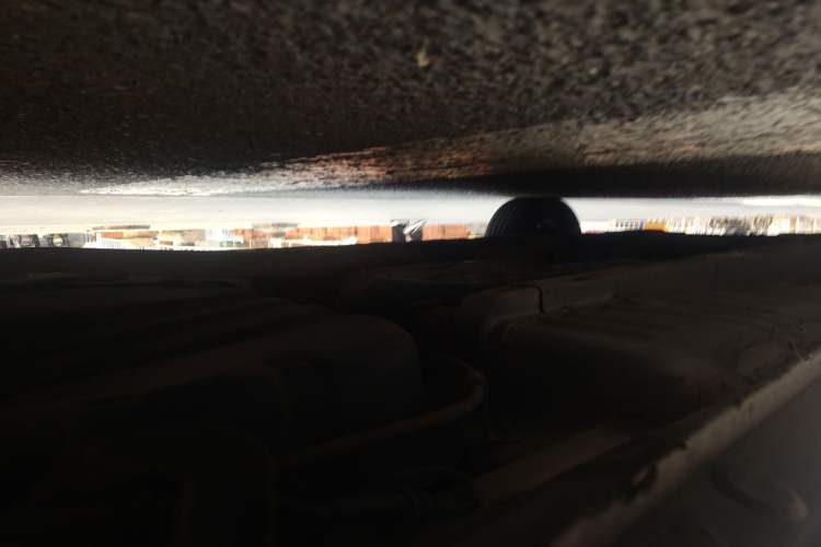 Used Hyundai Celesta 2008 1.6L MT GL Chassis Rear Left
