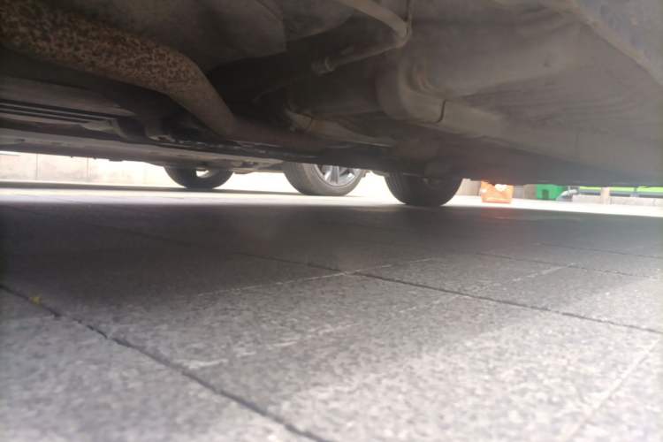 Used Hyundai Celesta 2008 1.6L AT GLS Chassis Rear Right
