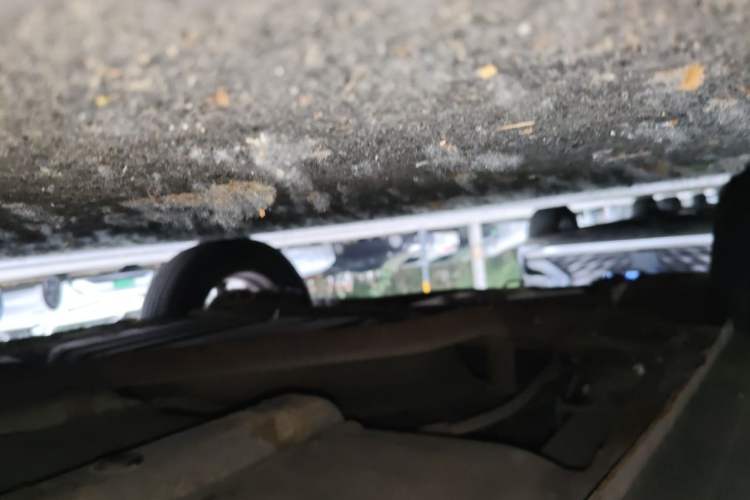 Used Hyundai Celesta 2008 1.6L AT GLS Chassis Rear Right