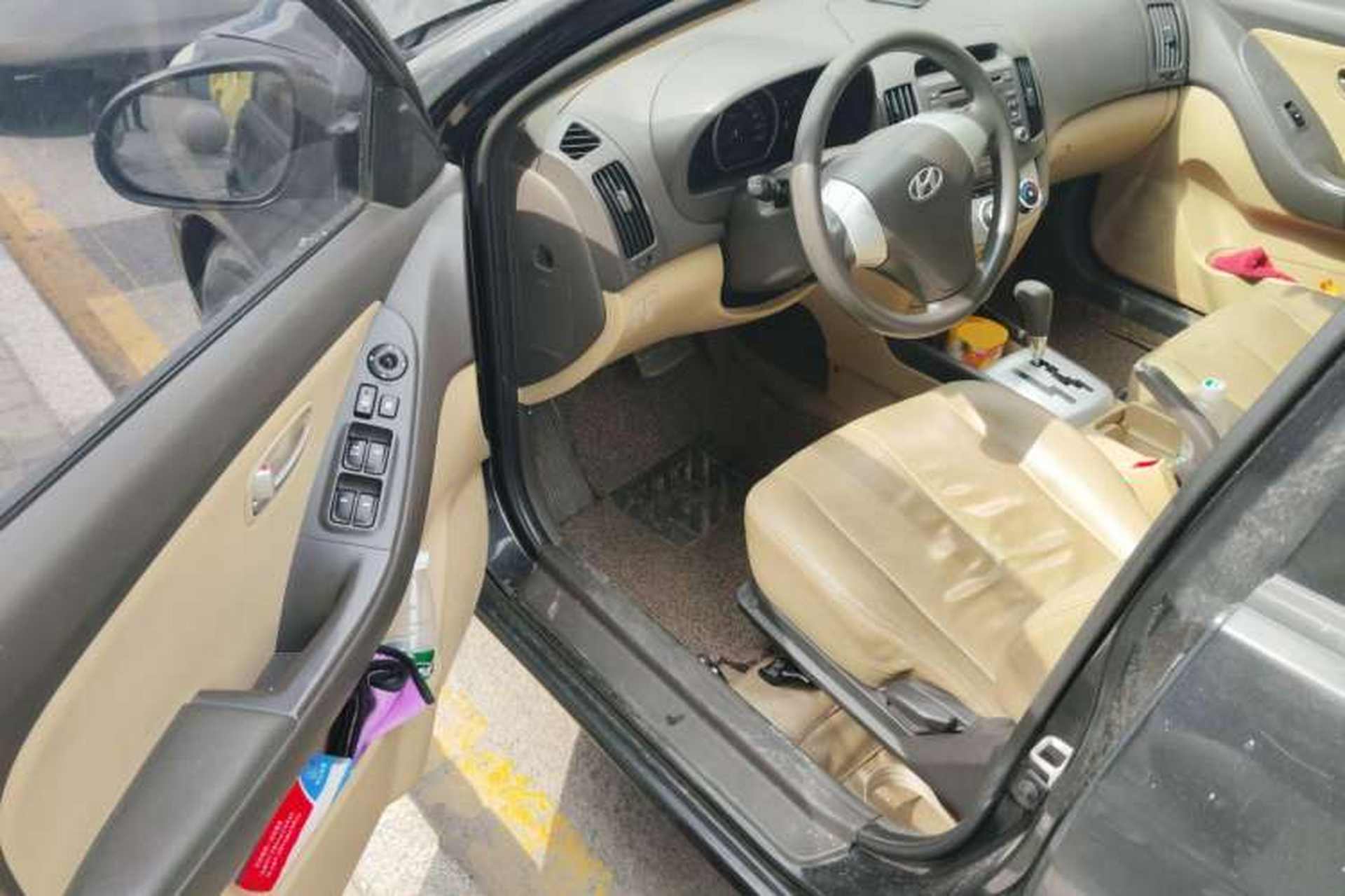 Used Hyundai Celesta 2008 1.6L AT GL Driver Seat
