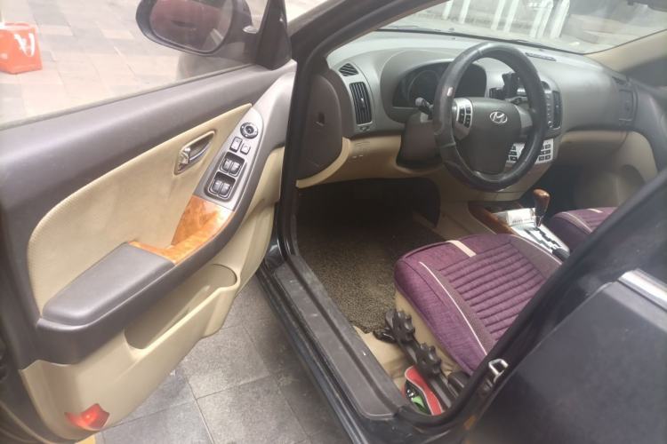 Used Hyundai Celesta 2008 1.6L AT GLS Driver Seat