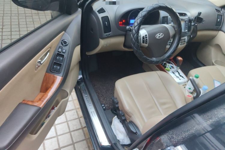 Used Hyundai Celesta 2008 1.6L AT GLS Driver Seat