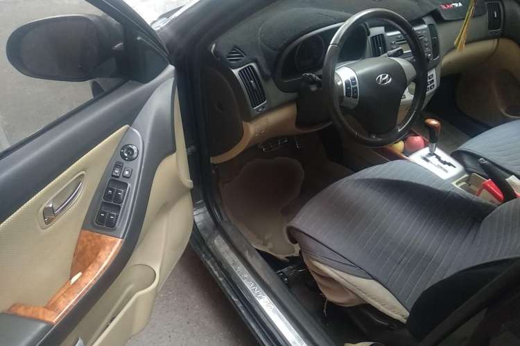 Used Hyundai Celesta 2008 1.8L AT GLS Driver Seat