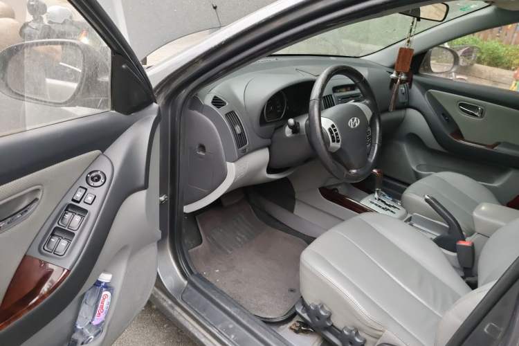 Used Hyundai Celesta 2008 1.6L AT GLS Driver Seat