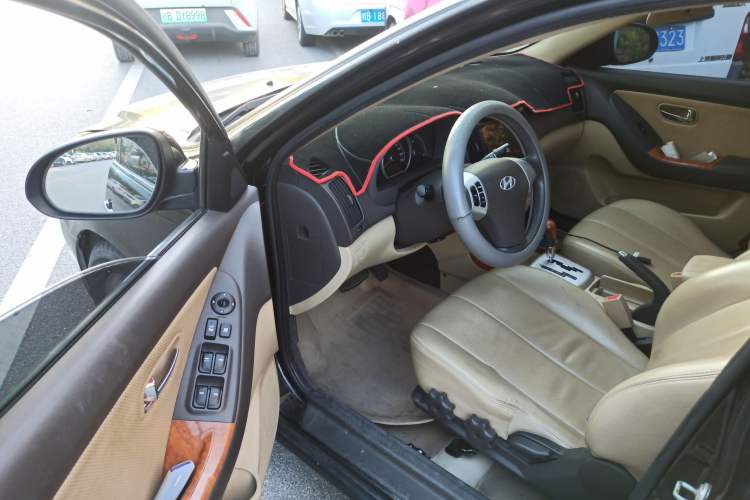 Used Hyundai Celesta 2008 1.6L AT GL Driver Seat