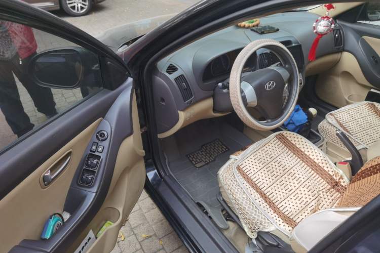Used Hyundai Celesta 2008 1.6L MT GL Driver Seat