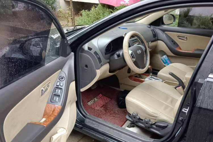 Used Hyundai Celesta 2008 1.6L AT GL Driver Seat