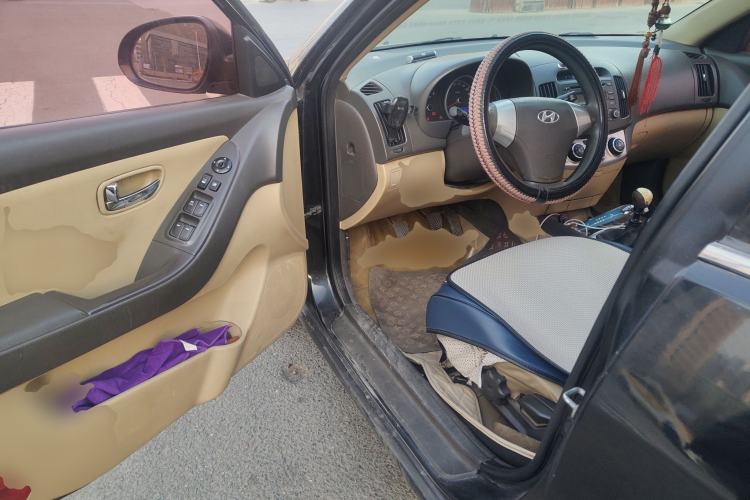 Used Hyundai Celesta 2008 1.6L MT GL Driver Seat
