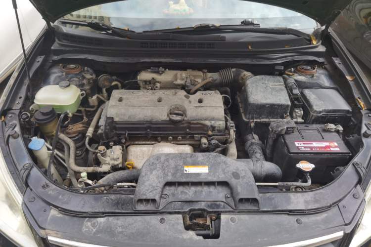 Used Hyundai Celesta 2008 1.6L MT GL Engine Bay