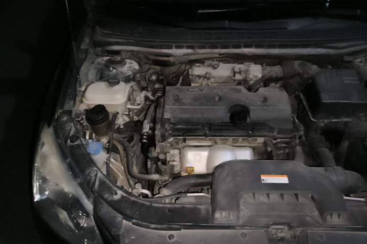 Used Hyundai Celesta 2008 1.6L MT GL Engine Bay Right