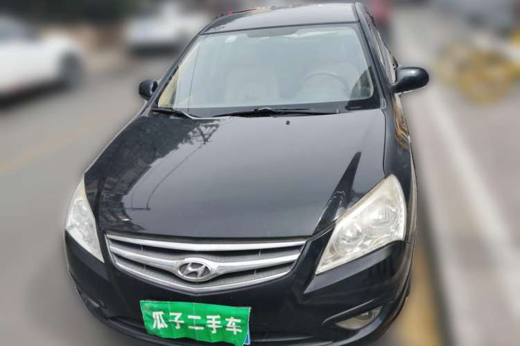 Used Hyundai Celesta 2008 1.6L AT GL Front