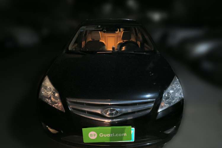 Used Hyundai Celesta 2008 1.6L MT GL Front