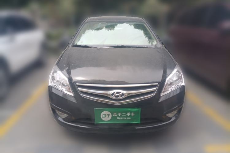 Used Hyundai Celesta 2008 1.6L AT GLS Front