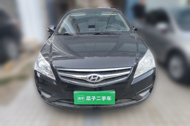 Used Hyundai Celesta 2008 1.6L AT GLS Front
