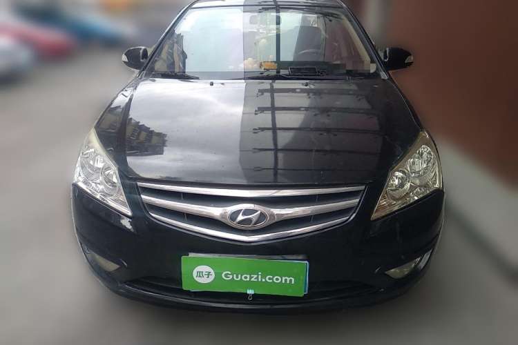 Used Hyundai Celesta 2008 1.8L AT GLS Front
