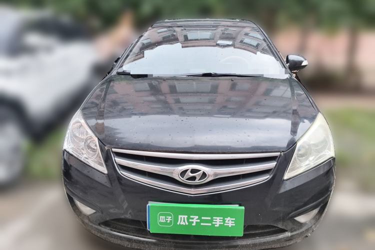 Used Hyundai Celesta 2008 1.6L MT GLS Front