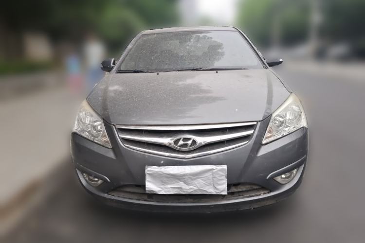 Used Hyundai Celesta 2008 1.6L AT GLS Front