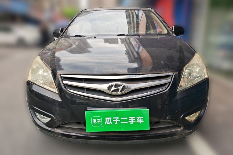 Used Hyundai Celesta 2008 1.6L MT GL Front