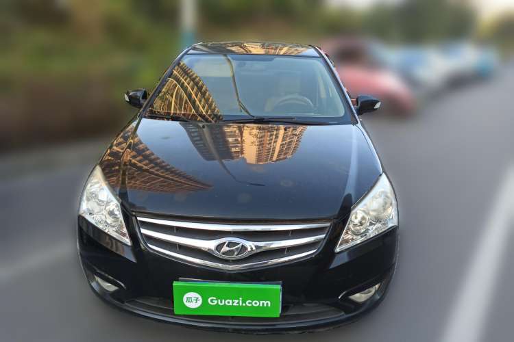 Used Hyundai Celesta 2008 1.6L AT GL Front