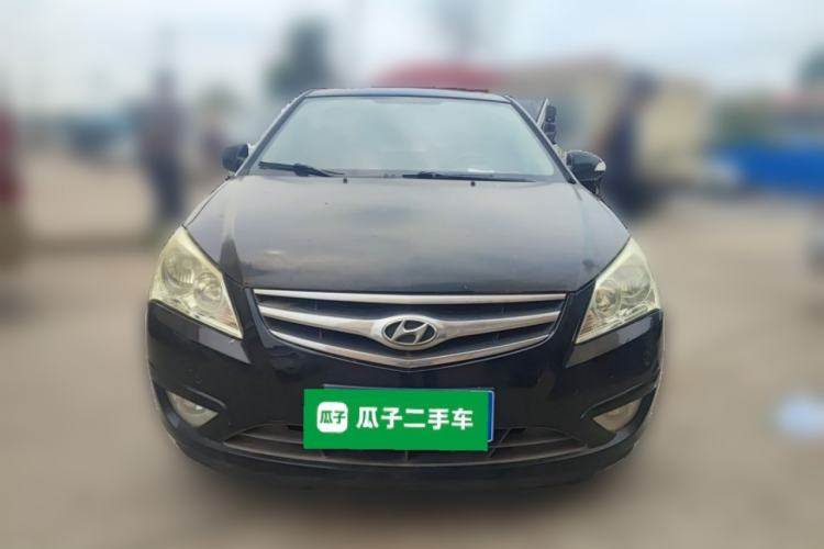 Used Hyundai Celesta 2008 1.6L MT GL Front
