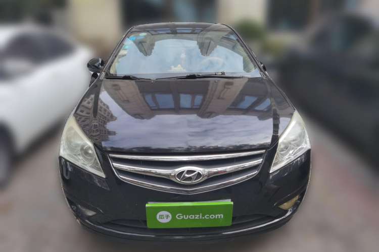 Used Hyundai Celesta 2008 1.6L MT GL Front