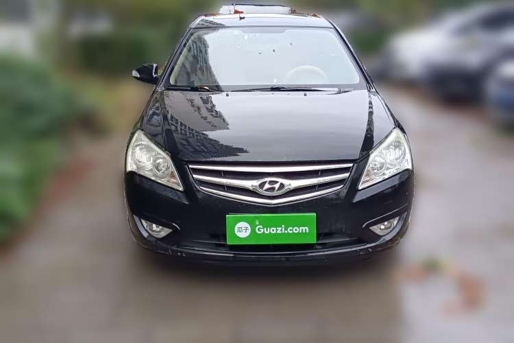 Used Hyundai Celesta 2008 1.6L AT GL Front