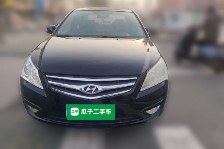 Used Hyundai Celesta 2008 1.6L MT GL Front