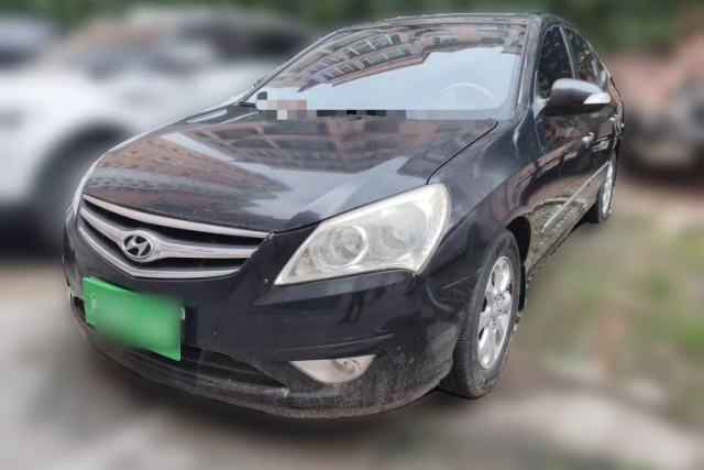 Ojetý Hyundai Celesta 2008 1.6L MT GLS