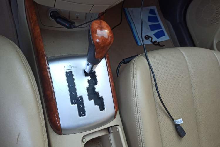 Used Hyundai Celesta 2008 1.6L AT GL Gear Lever