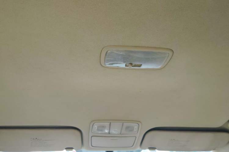 Used Hyundai Celesta 2008 1.6L AT GL Headliner