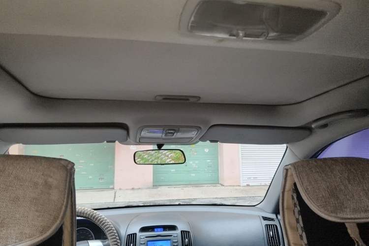 Used Hyundai Celesta 2008 1.6L MT GLS Headliner