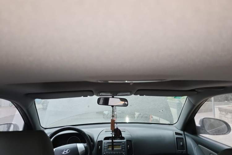 Used Hyundai Celesta 2008 1.6L AT GLS Headliner