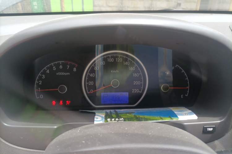 Used Hyundai Celesta 2008 1.6L AT GLS Instrument Cluster