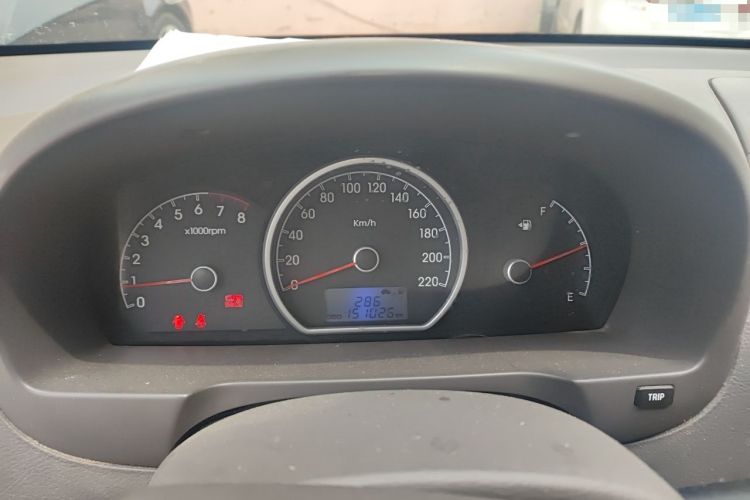 Used Hyundai Celesta 2008 1.6L MT GL Instrument Cluster