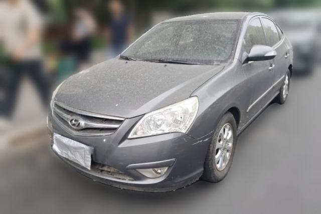 Used Hyundai Celesta 2008 1.6L AT GLS