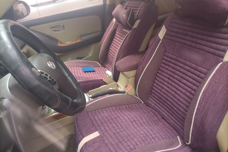 Used Hyundai Celesta 2008 1.6L AT GLS Left Front Seat