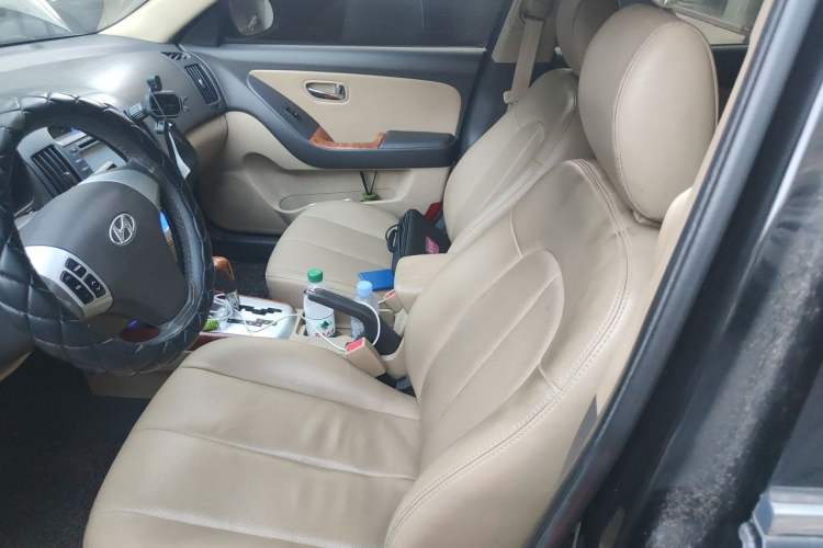 Used Hyundai Celesta 2008 1.6L AT GLS Left Front Seat