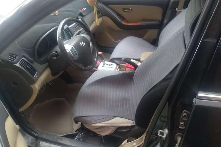 Used Hyundai Celesta 2008 1.8L AT GLS Left Front Seat