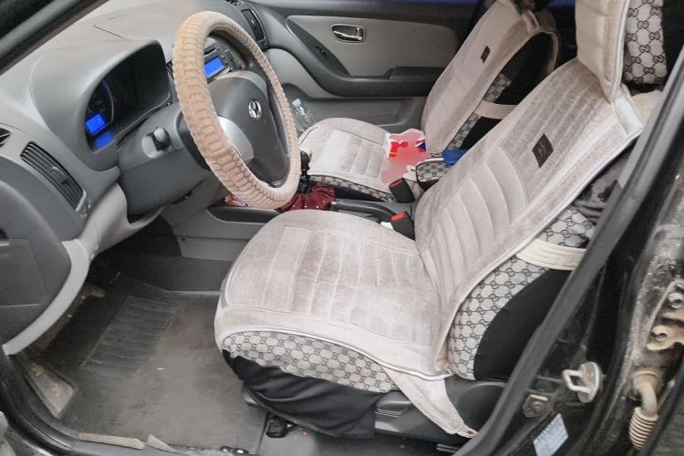 Used Hyundai Celesta 2008 1.6L MT GLS Left Front Seat