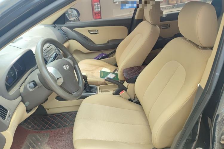 Used Hyundai Celesta 2008 1.6L MT GL Left Front Seat