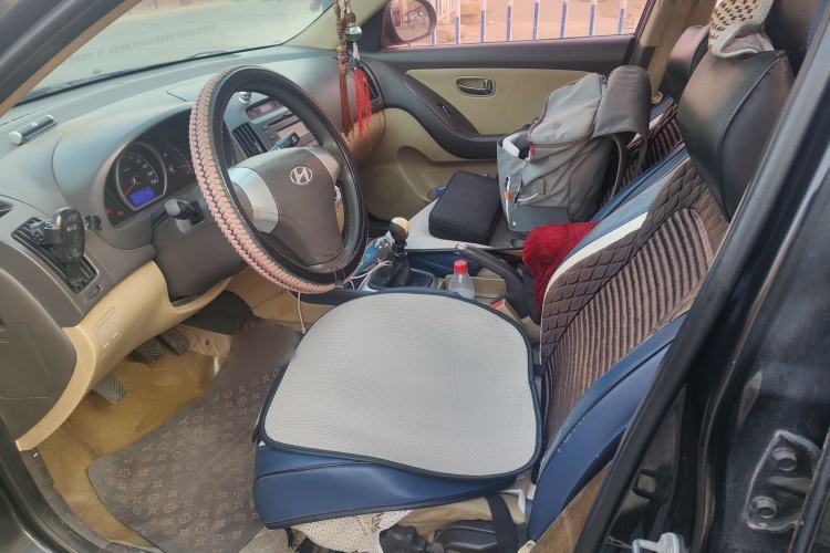Used Hyundai Celesta 2008 1.6L MT GL Left Front Seat