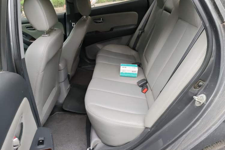 Used Hyundai Celesta 2008 1.6L AT GLS Left Rear Seat