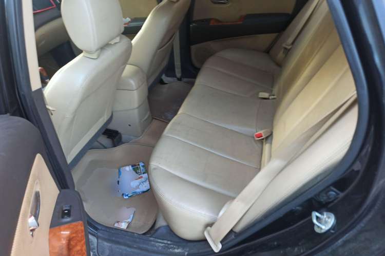 Used Hyundai Celesta 2008 1.6L AT GL Left Rear Seat
