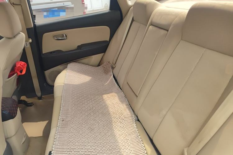 Used Hyundai Celesta 2008 1.6L MT GL Left Rear Seat