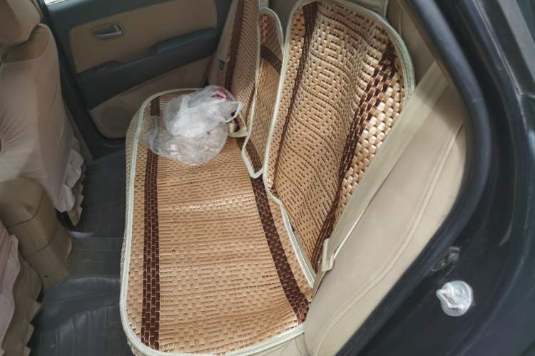 Used Hyundai Celesta 2008 1.6L MT GL Left Rear Seat
