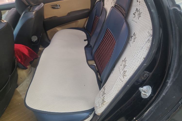 Used Hyundai Celesta 2008 1.6L MT GL Left Rear Seat