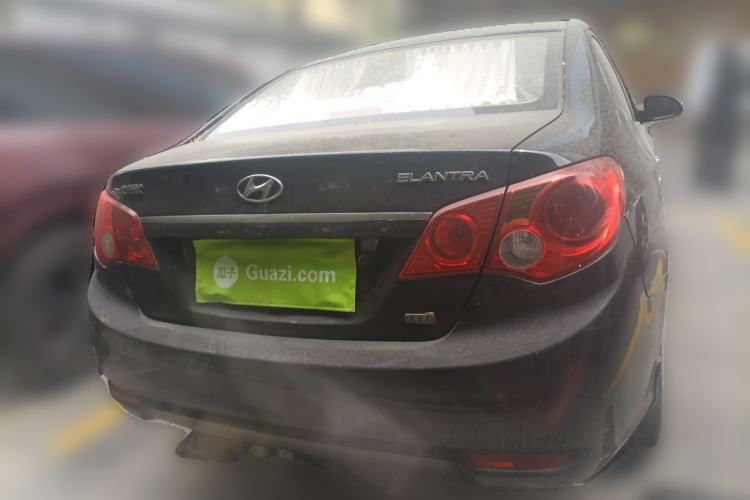 Used Hyundai Celesta 2008 1.6L AT GLS Rear