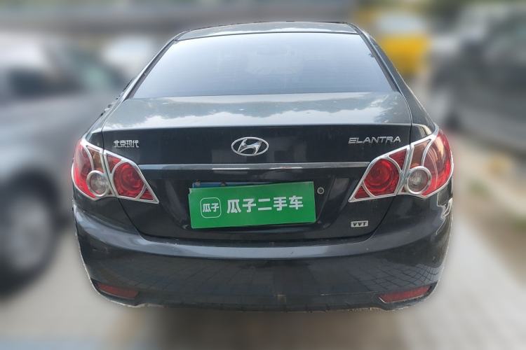 Used Hyundai Celesta 2008 1.6L AT GLS Rear