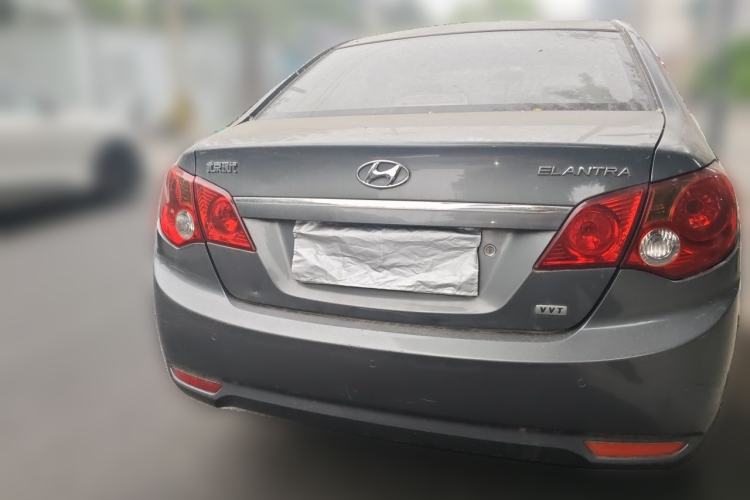 Used Hyundai Celesta 2008 1.6L AT GLS Rear